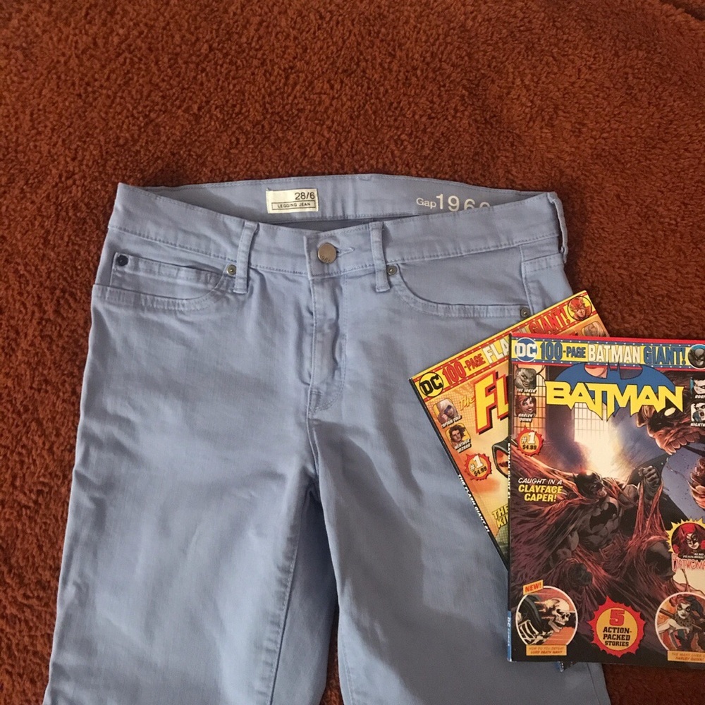 🦋Cornflower Blue Jegging Jeans🦋